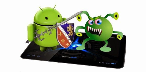 android smartphone protection from malware 2015