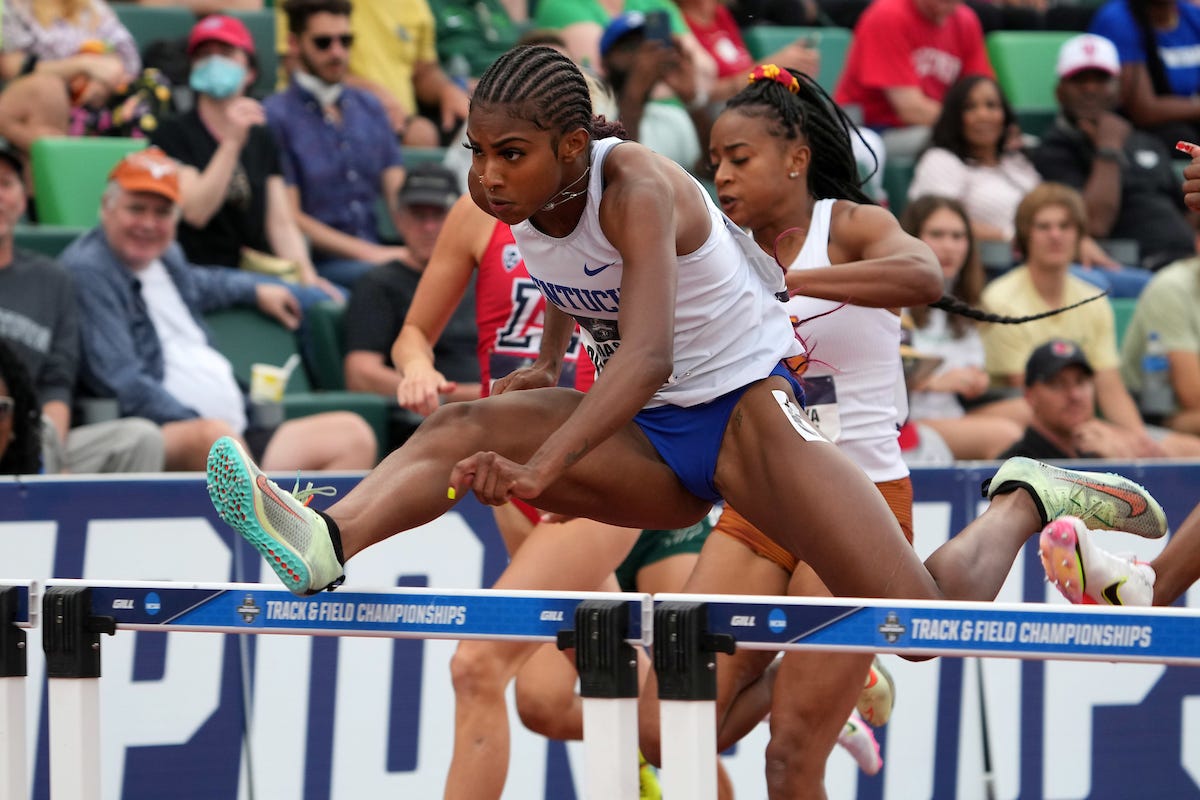 Top 20 sprinters in Texas high school girls track: Meet the state's best  track & field athletes - Sports Illustrated High School News, Analysis and  More