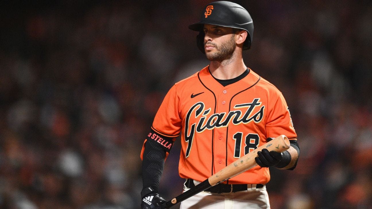 Seattle Mariners sign infielder Tommy La Stella to 1-year deal