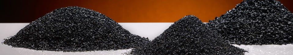 Reade Advanced Materials - Black Beauty Abrasive Coal Slag | Product & Quote