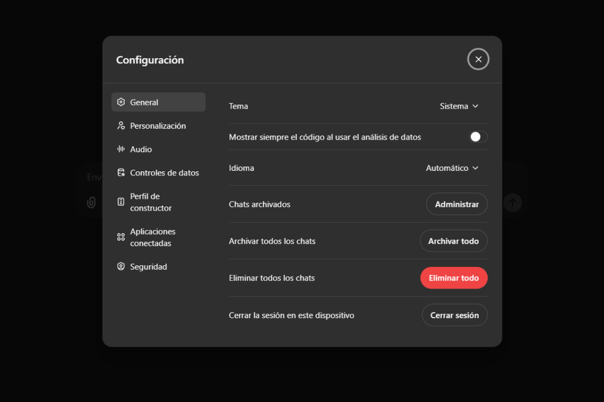 5 ajustes en ChatGPT que transformarán tu productividad al instante |  Digital Trends Español