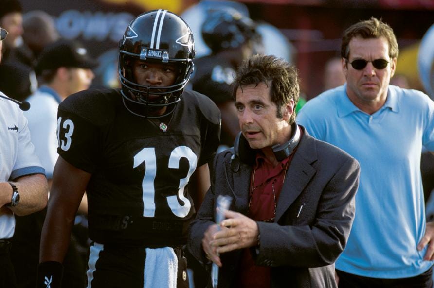 Any Given Sunday (1999) - IMDb