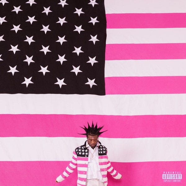 Lil Uzi Vert: Pink Tape Album Review | Pitchfork