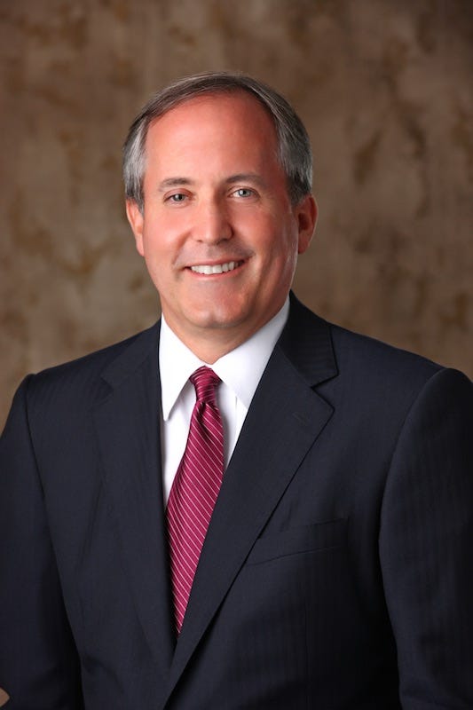 Ken Paxton Seeks to Remove Eight of Austin's Planning Commissioners ...