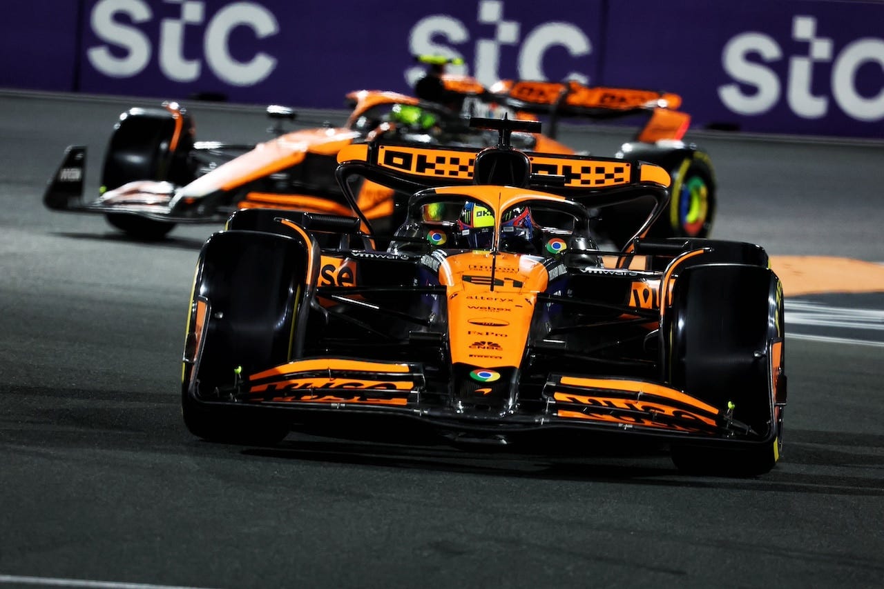 McLaren F1 establish when first 2024 upgrades will arrive