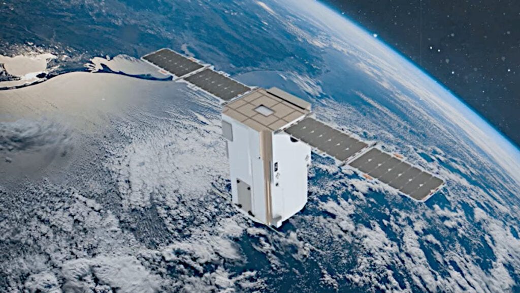 Spire Global Satellite Dark Shipping Detection Solution