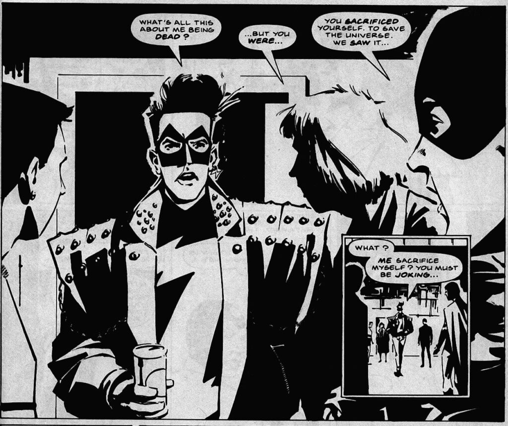 Grant Morrison
