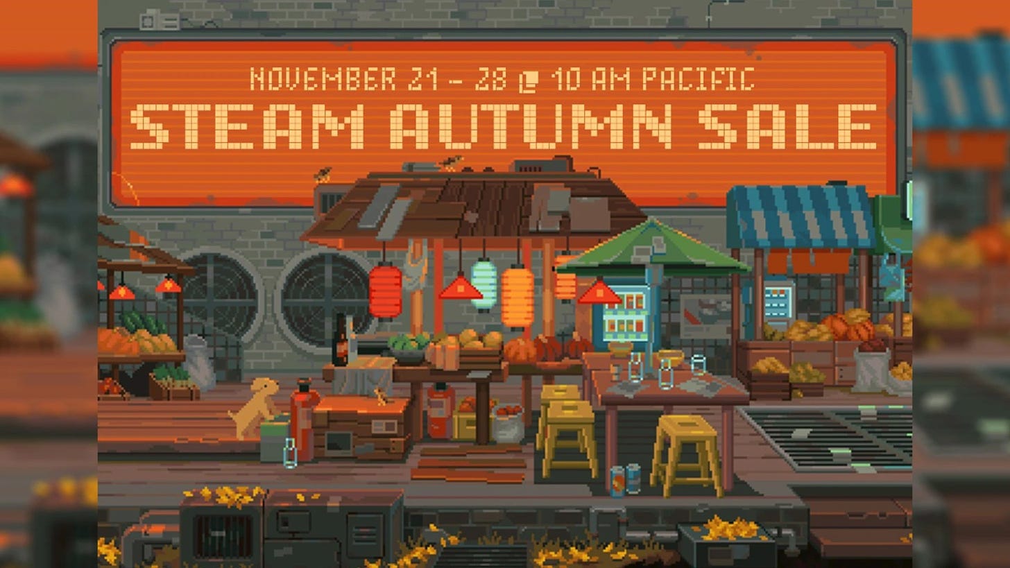 Steam Autumn Sale 2023: The 12 Best Games to Buy Right Now - Insider Gaming