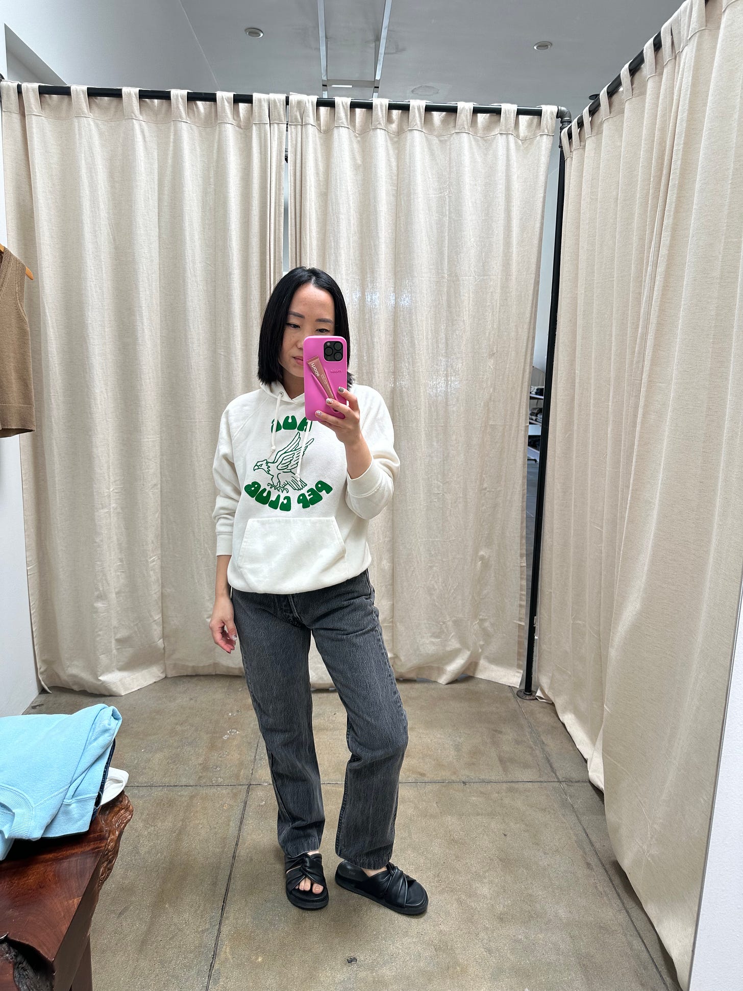 vintage hoodie