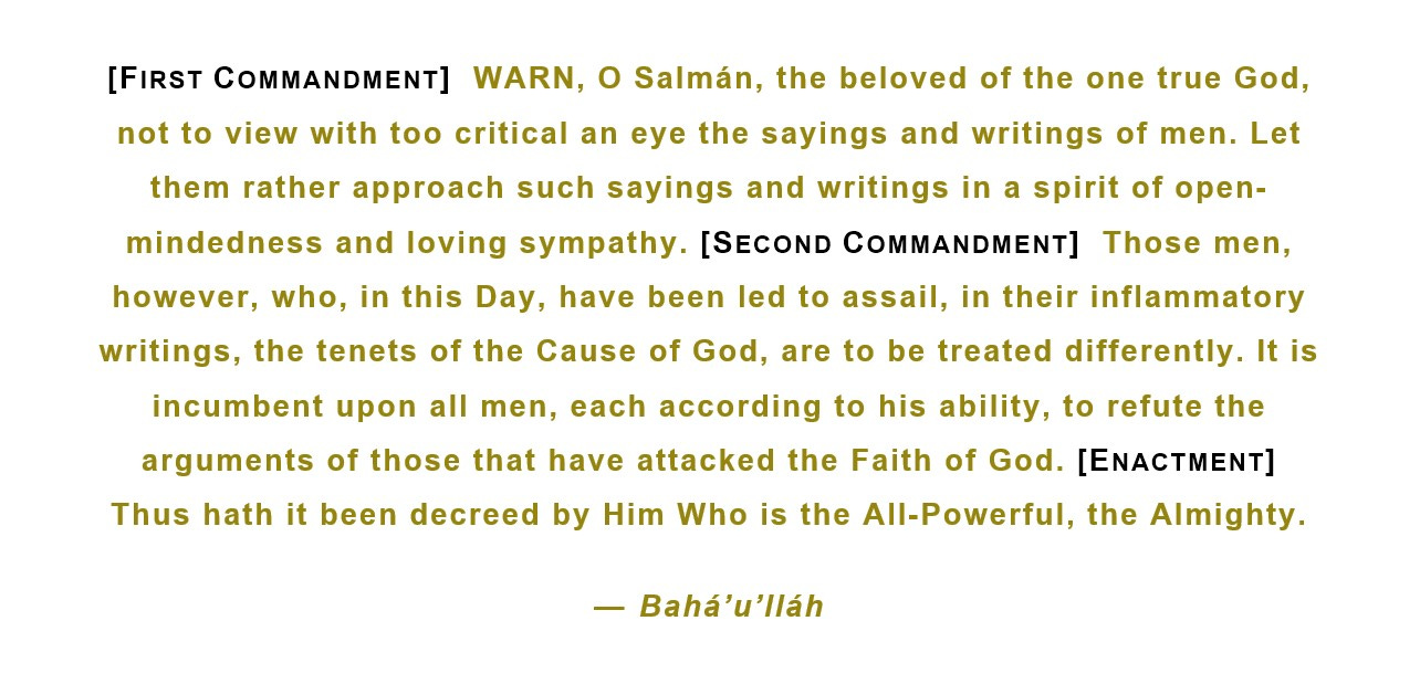 Link to the Bahá’í database www.bahai.org/r/900581933