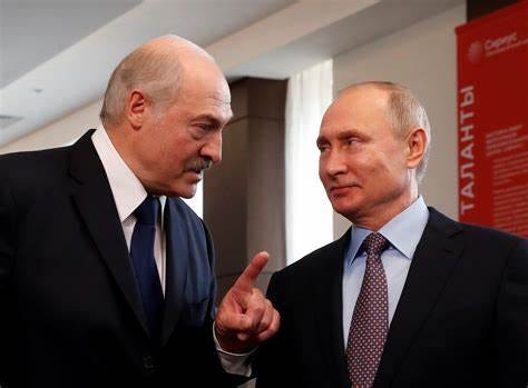 Is Putin about to make a costly mistake in Belarus? | Brookings