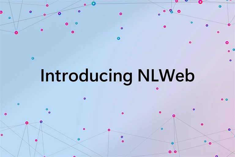 Introducing NLWeb: Bringing conversational interfaces directly to the web -  Source