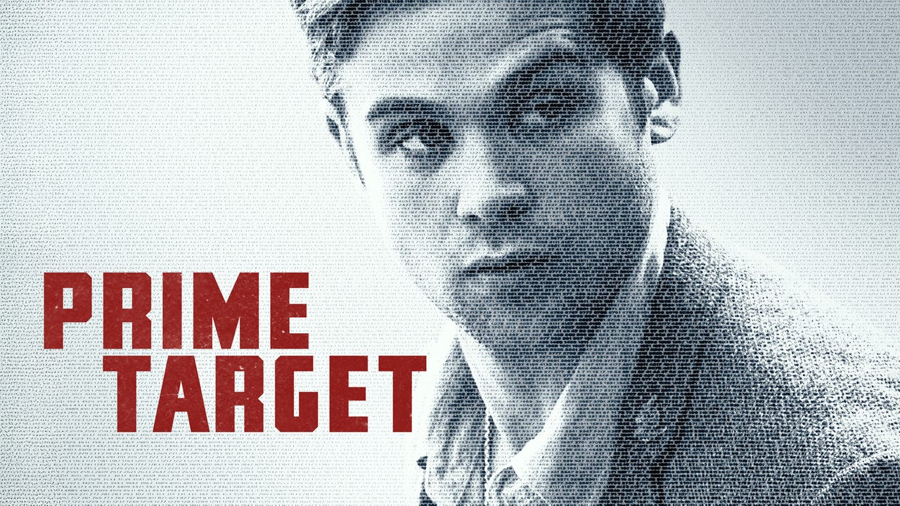 Prime Target - Apple TV+ Series - Where To Watch