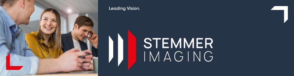 Initiativbewerbung (m/w/d) | STEMMER IMAGING AG | 10