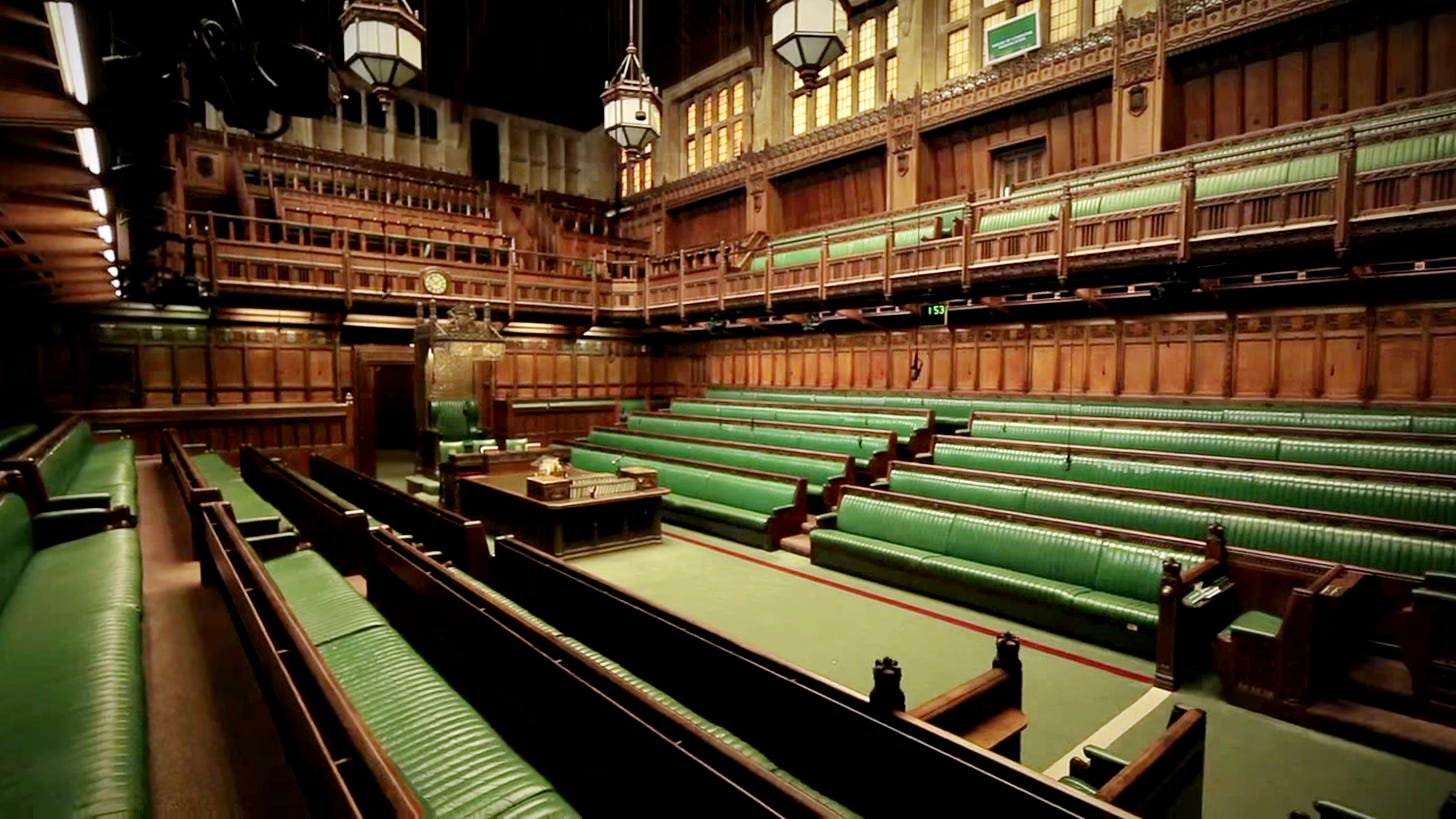 Demands to recall the House of Commons over this summer's exams fiasco  reinforce the case for taking the process out of government hands