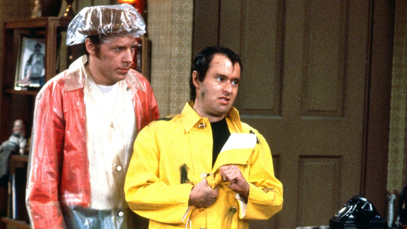 David L. Lander's Squiggy Delivered Arguably One of The Greatest Jokes ...