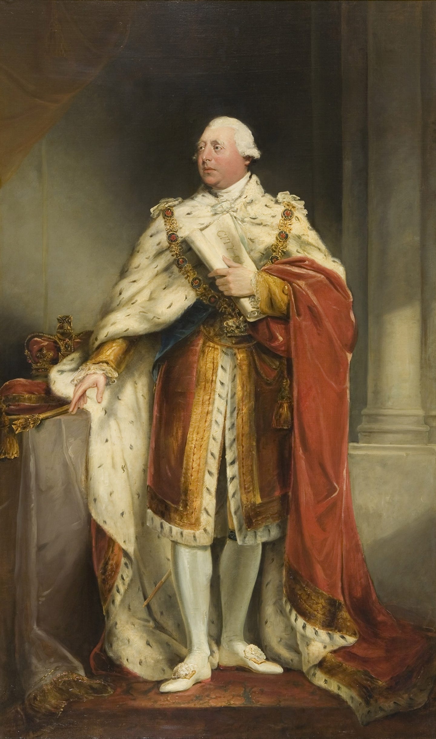 George III: The legacy of the last king of America