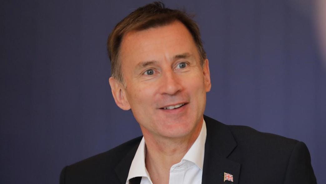 Jeremy Hunt | Institute for Government