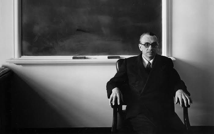 Kurt Gödel, his mother and the argument for life after death | Aeon Essays