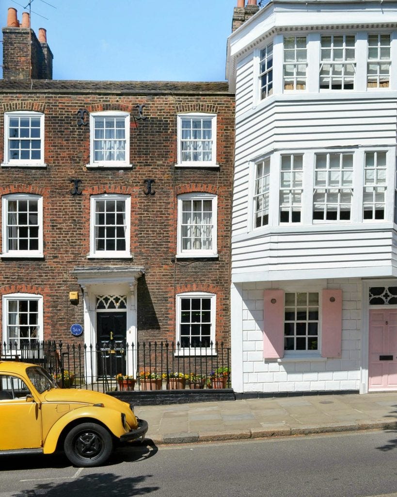 Hampstead travel guide