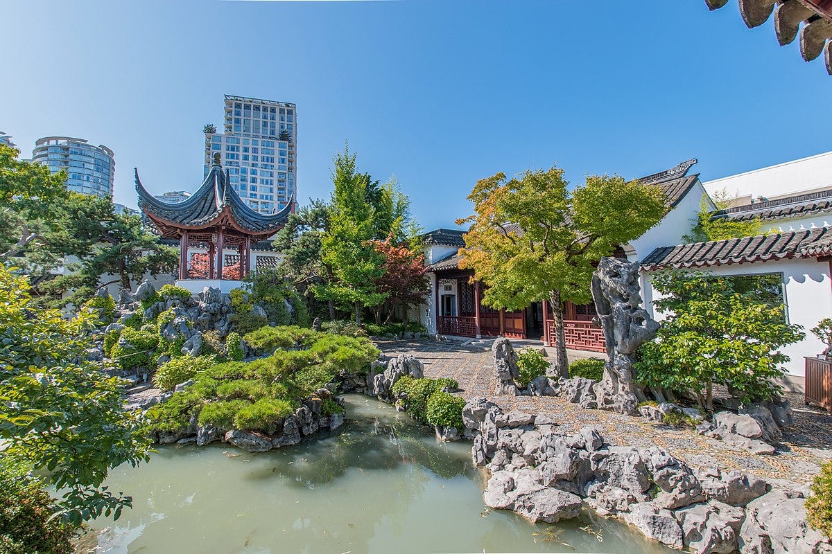 Dr. Sun Yat-Sen Classical Chinese Garden - Wikipedia