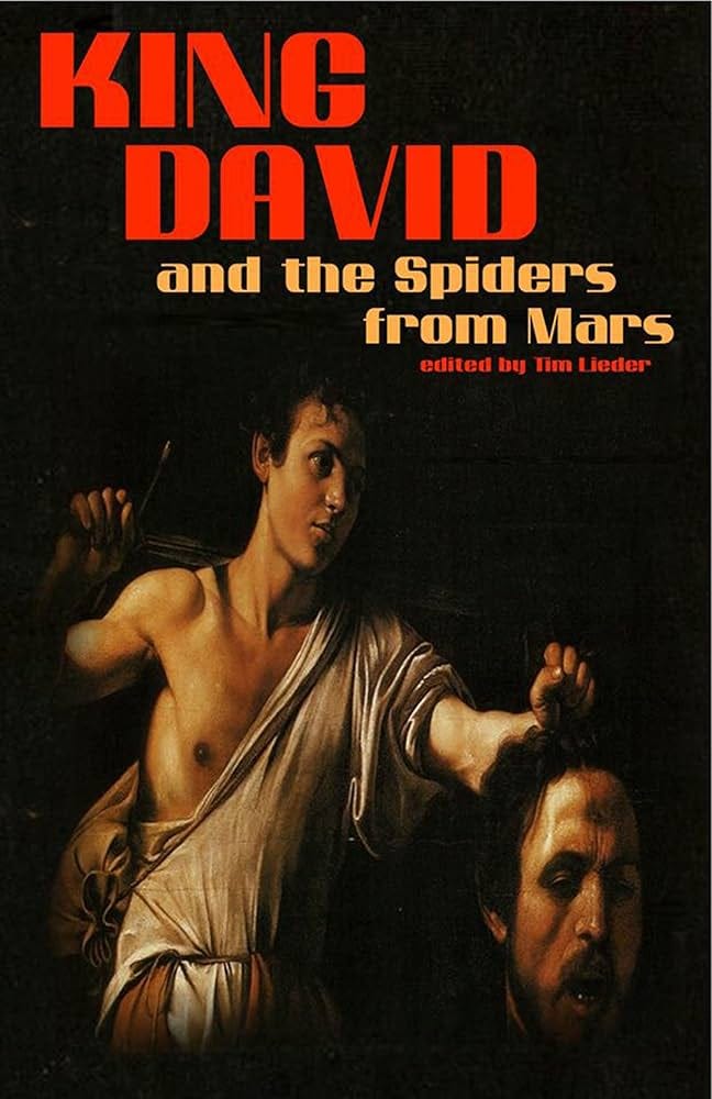King David and the Spiders from Mars See more