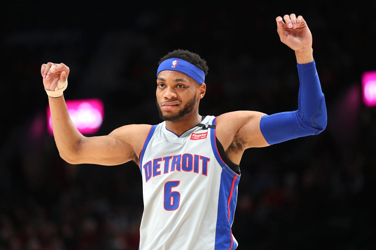 Detroit Pistons: Troy Weaver's first trade shows he's committed to rebuild