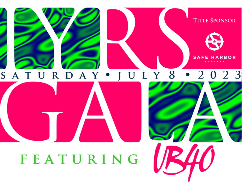 IYRS Summer Gala on July 8 will feature a performance by UB40