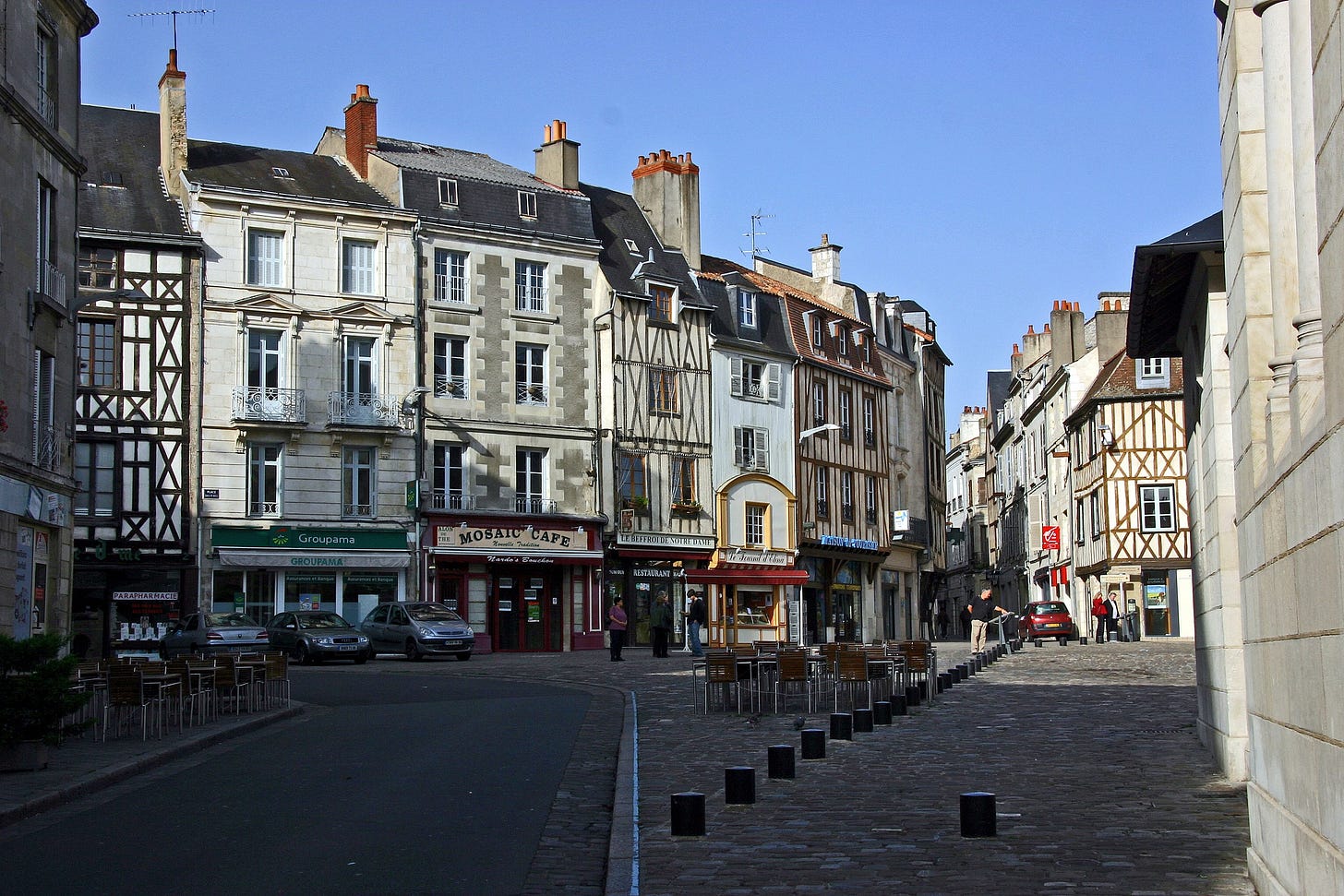 Poitiers