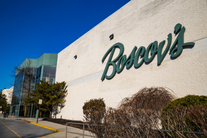 Boscov's Is Here To Stay With Its 50th Store Opening This Fall