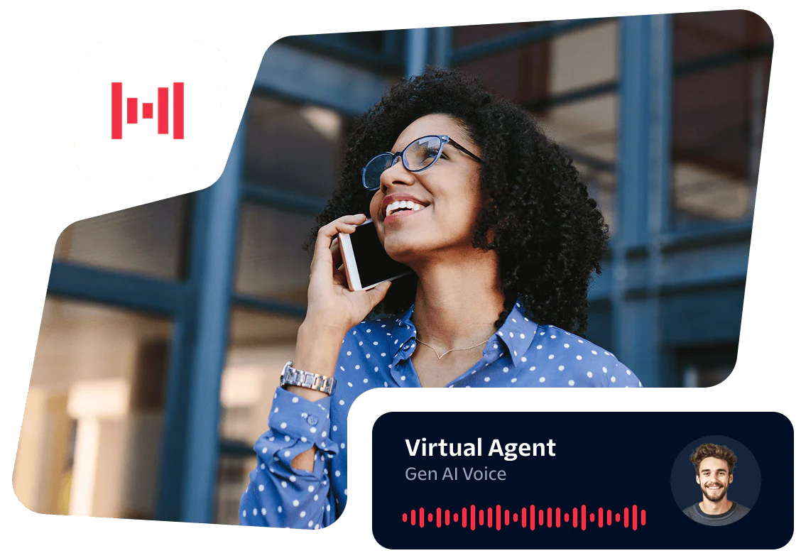 AI Agent Conversation Example