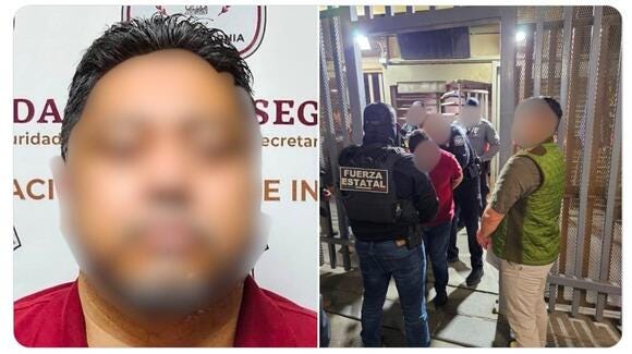 Mexican Cartel Boss arrested