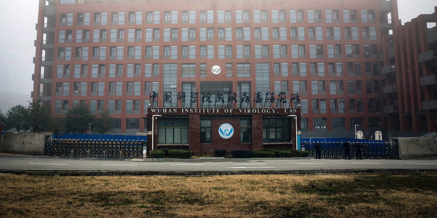 Potential Covid Patient Zero Linked to U.S.-Funded Research in Wuhan