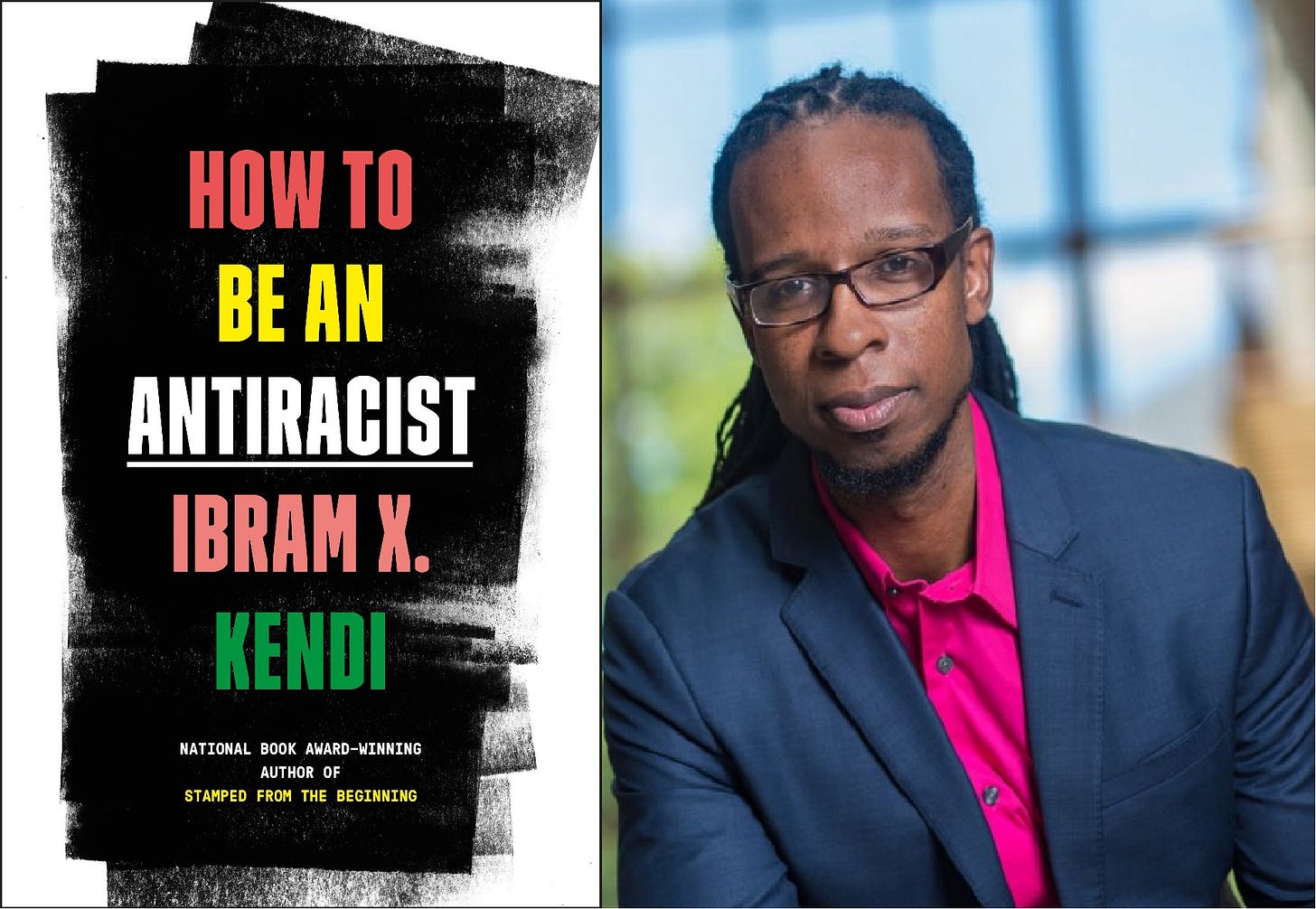 Book Talk with Ibram X. Kendi on “How to Be an Antiracist” - The Aspen  Institute