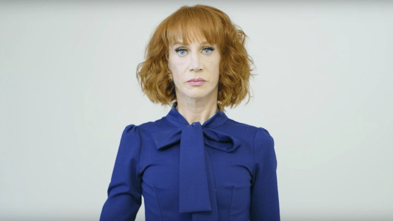 kathy griffin anderson cooper diss cnn over donald trump head