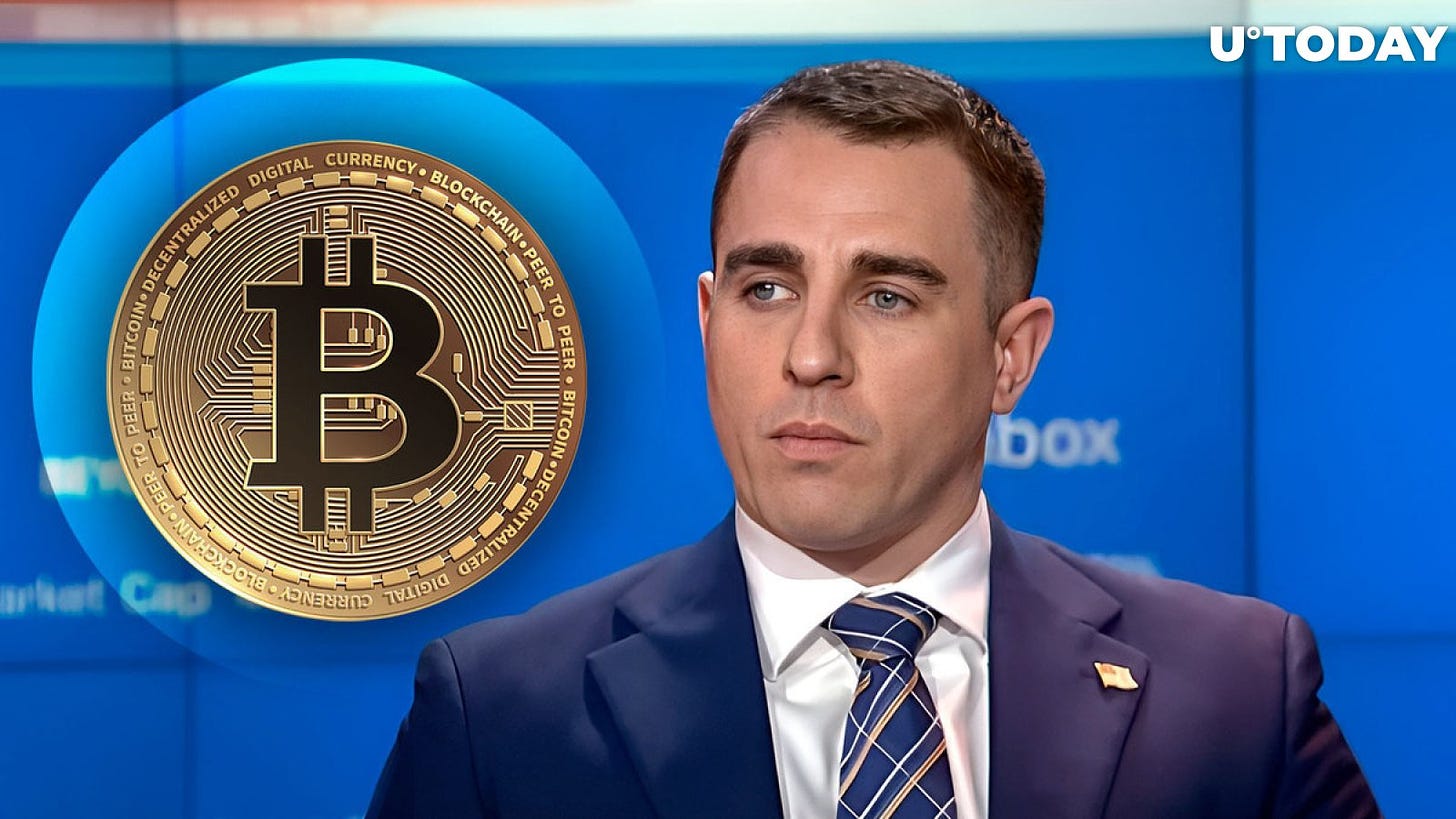 Major Bitcoin Price Bullish Driver May Be on Horizon, Anthony Pompliano  Hints