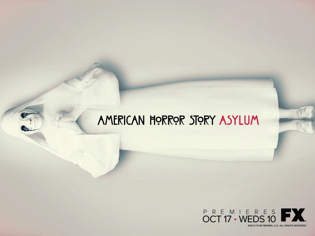 american horror story asylum - prime video