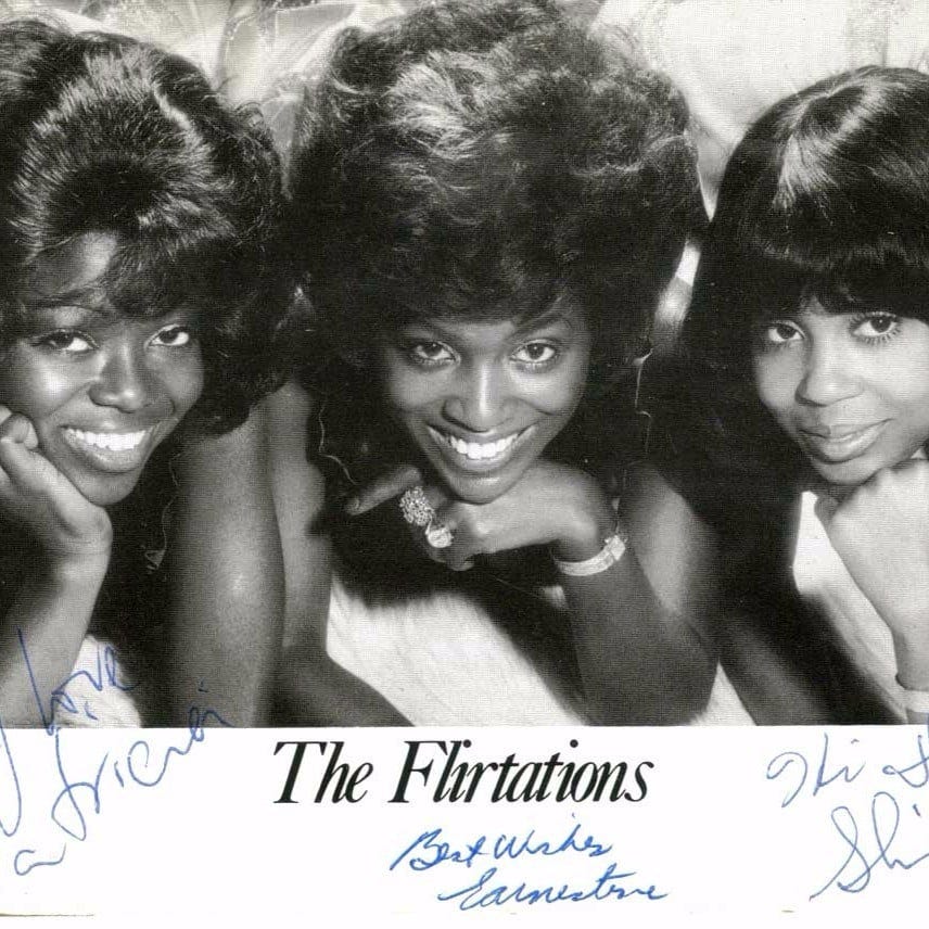 The Flirtations Lyrics, Songs, and Albums | Genius