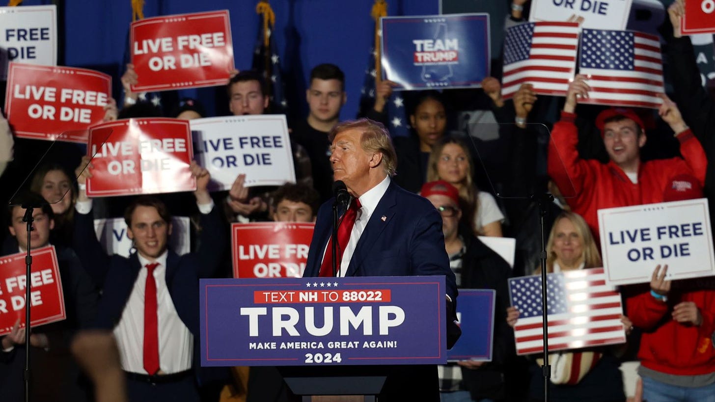 Trump's rhetoric in final campaign sprint goes to new dark extremes | CNN  Politics