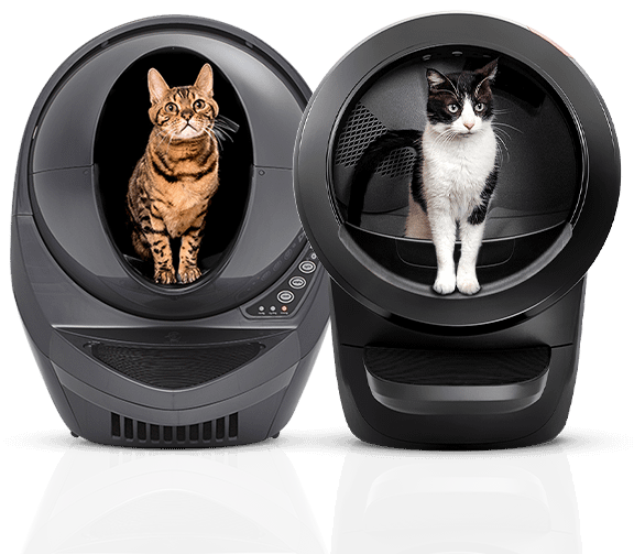 Litter-Robot 3 vs Litter-Robot 4 Comparison Chart