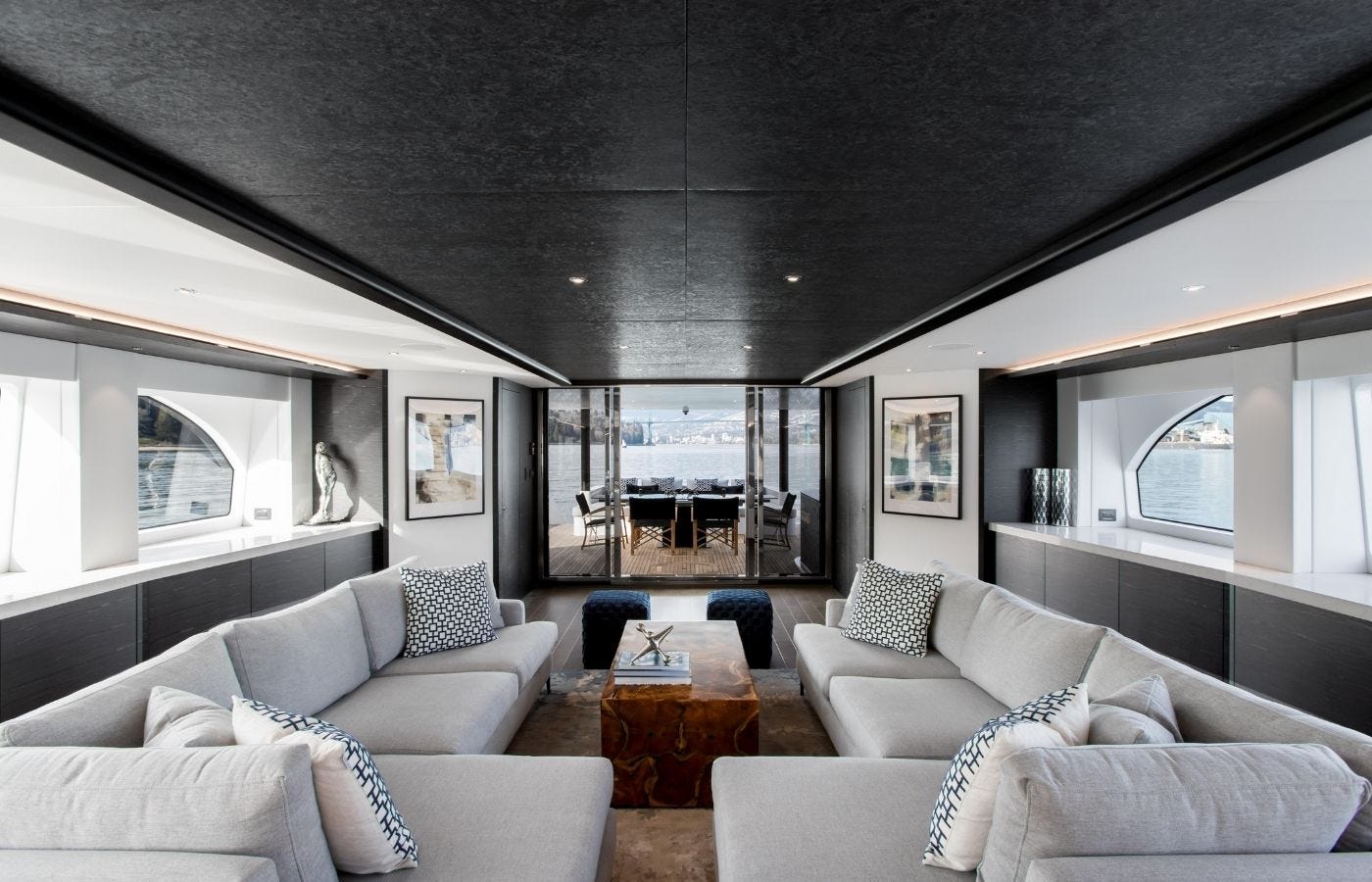 5 Superyacht Interiors To Inspire Your Next Refit