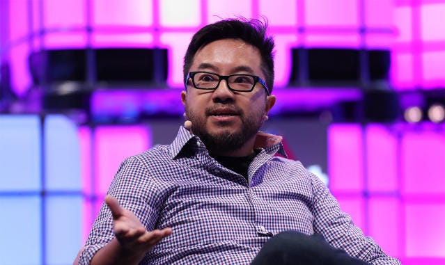 Y Combinator CEO Garry Tan