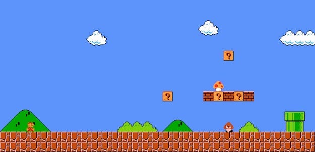 Analysis of Super Mario Bros. 1–1 | by Tavish | creating immersive worlds |  Medium
