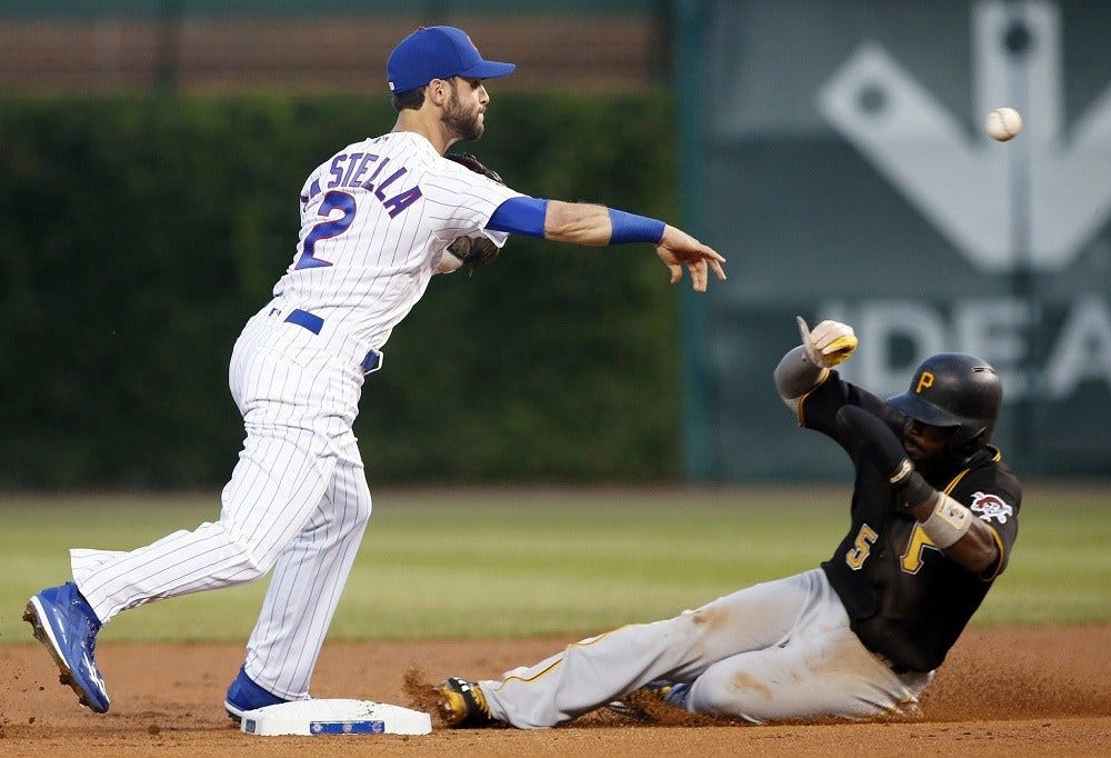 Major League Baseball Playoffs: Chicago Cubs Tops in NL 2016 images