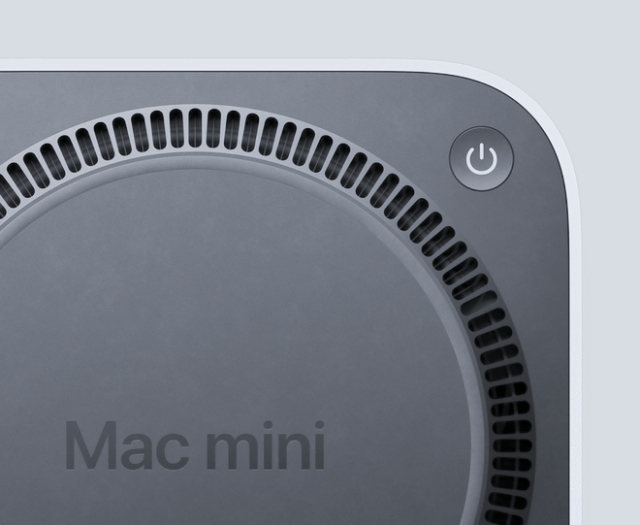 Apple's M4 Mac mini sports all-new thermal design for maximum performance