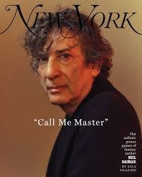 Neil Gaiman accused of sexual assault