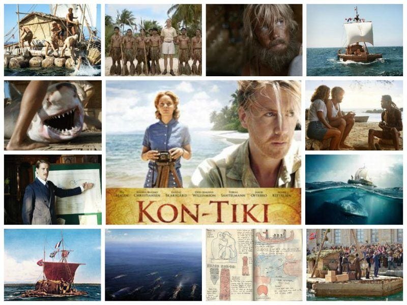 kon tiki movie images 2012