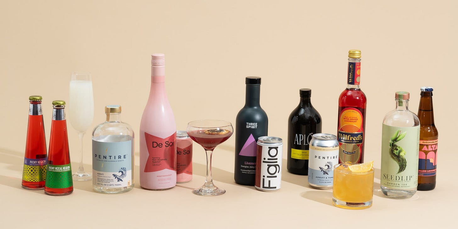 14 Best Nonalcoholic Drinks of 2025 | Reviews by Wirecutter