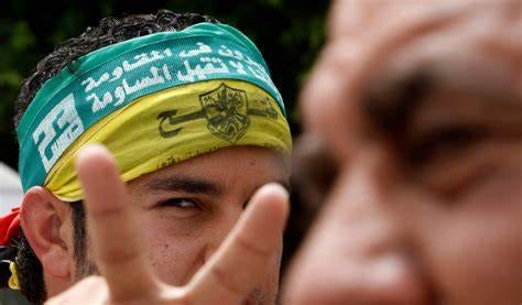 Palestinian factions formally sign unity accord - The Washington Post Palestinian factions formally sign unity accord - The Washington Post