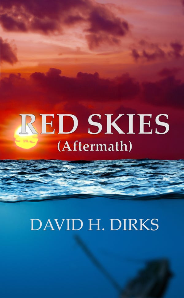 “Red Skies (Aftermath)”